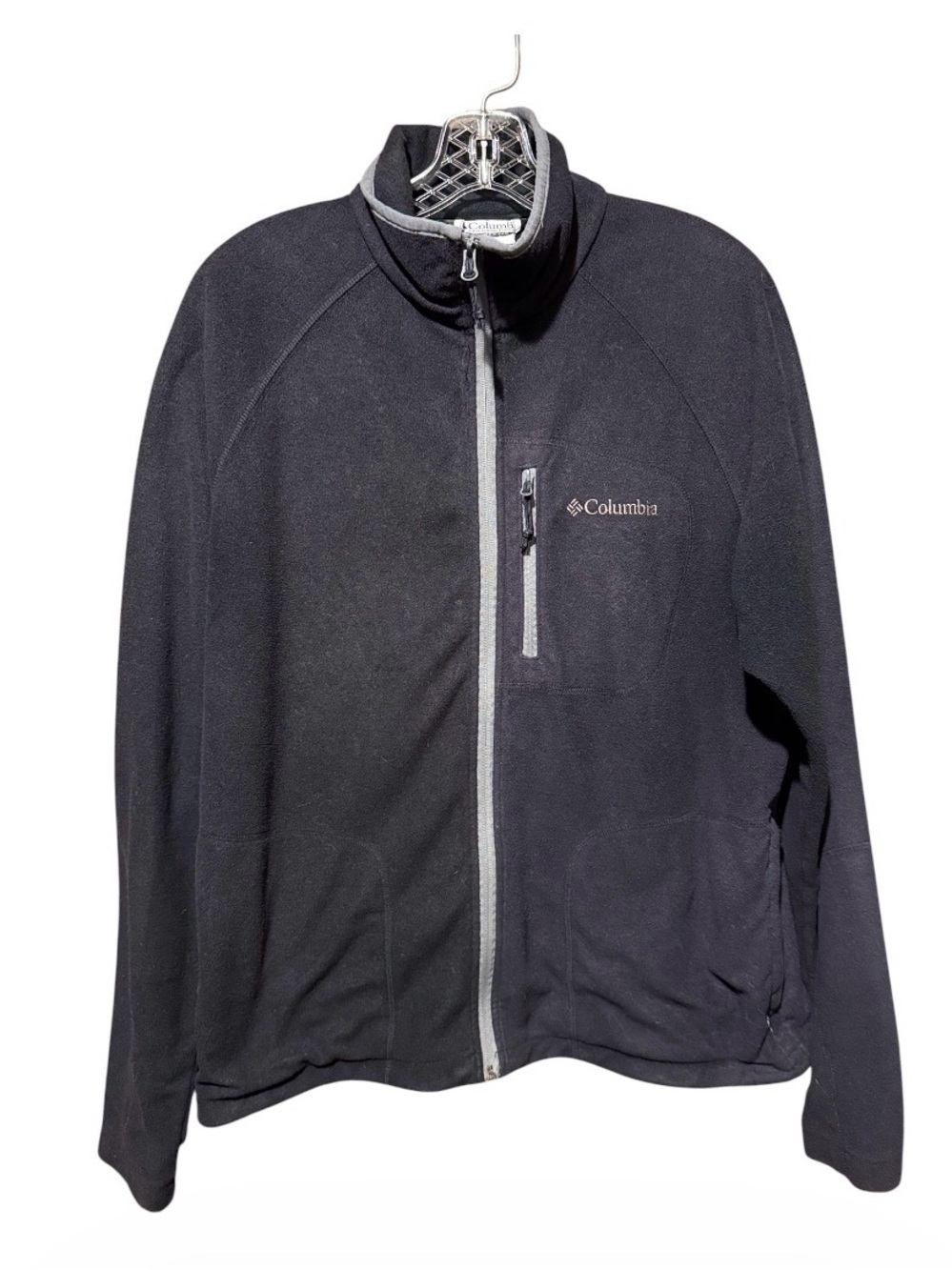 💚💰BOGO FREE Columbia Interchange Fleece Full Zip Jacket
